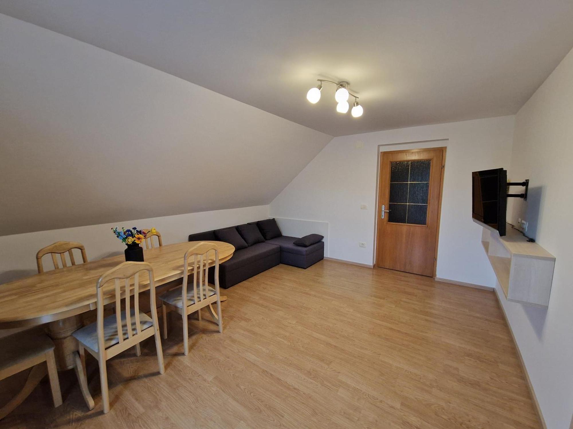 Apartment Ravnik Brod 13 보히니 외부 사진