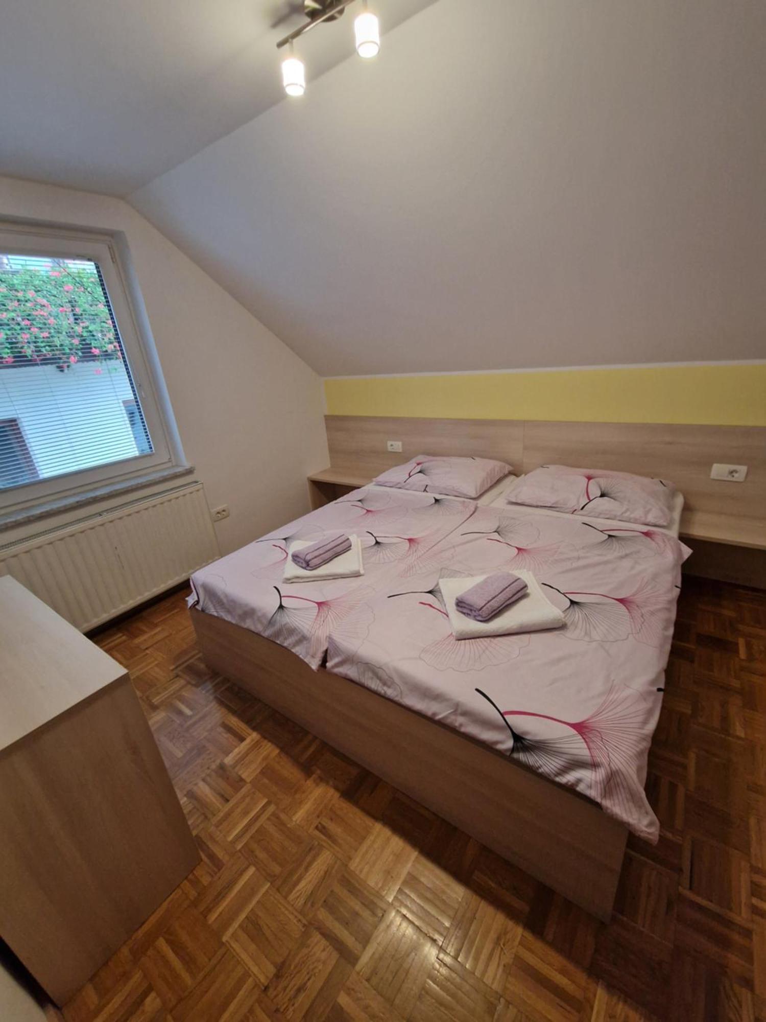 Apartment Ravnik Brod 13 보히니 외부 사진