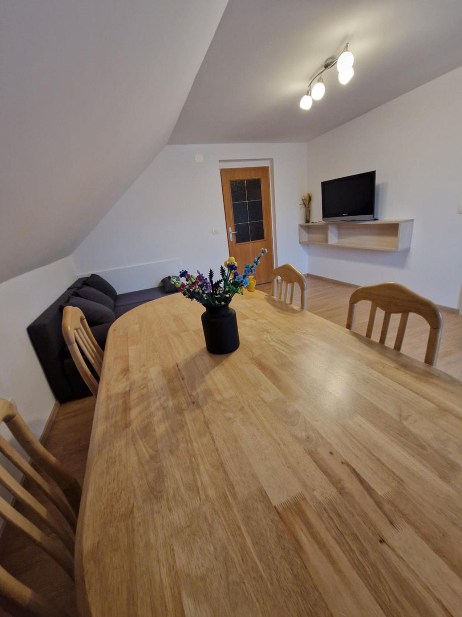 Apartment Ravnik Brod 13 보히니 외부 사진