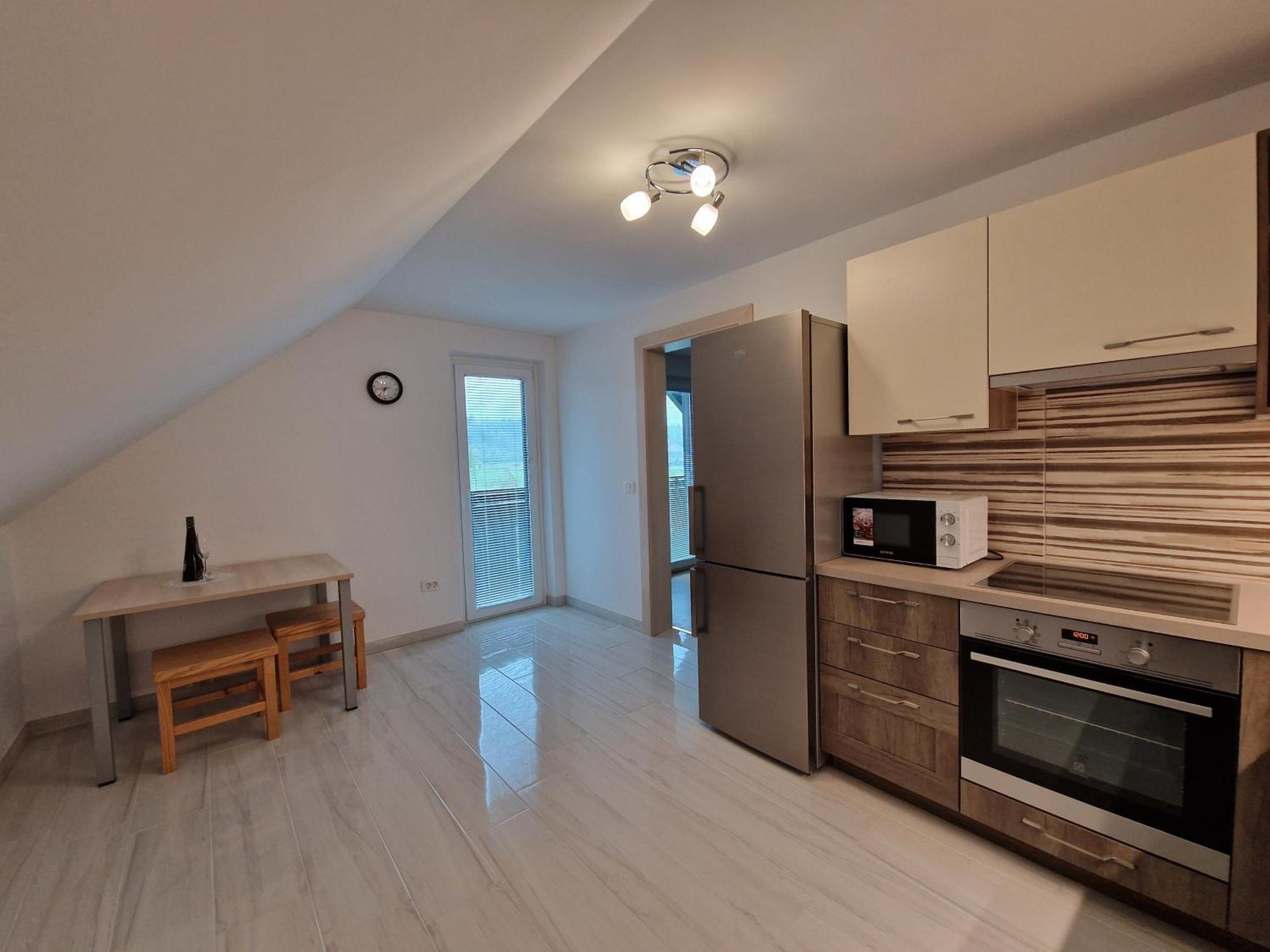 Apartment Ravnik Brod 13 보히니 외부 사진