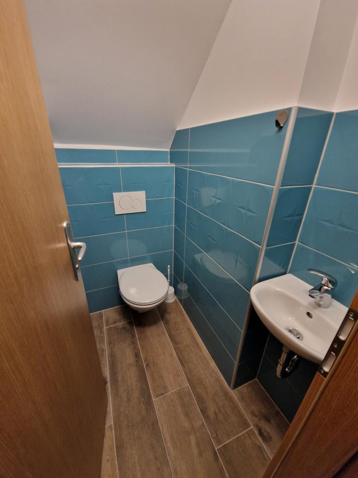 Apartment Ravnik Brod 13 보히니 외부 사진