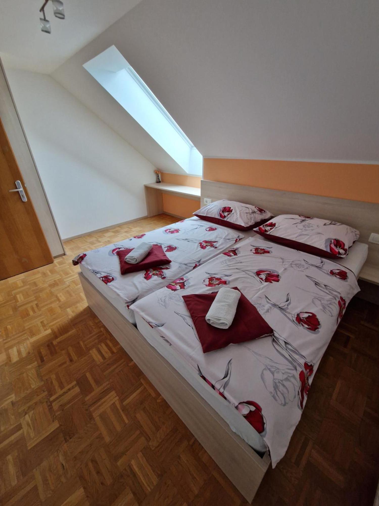 Apartment Ravnik Brod 13 보히니 외부 사진