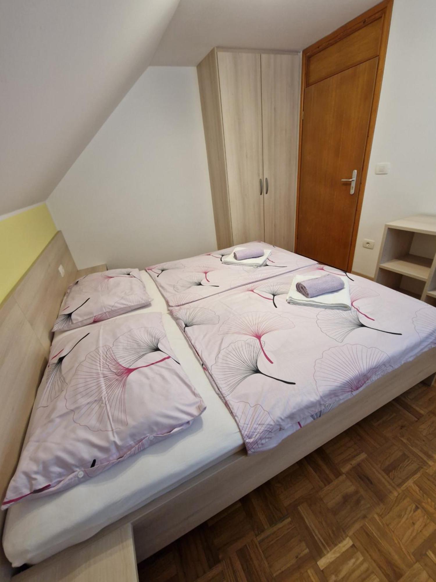 Apartment Ravnik Brod 13 보히니 외부 사진