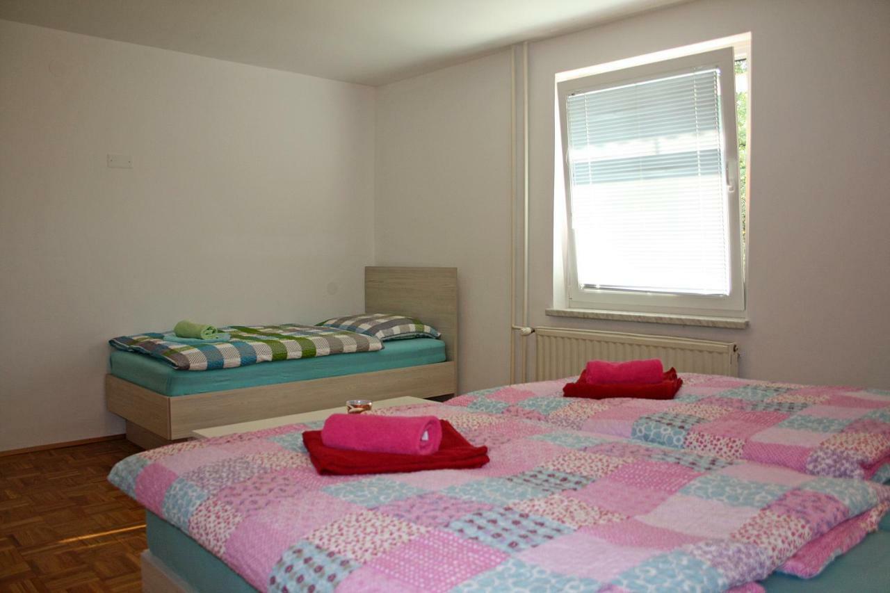 Apartment Ravnik Brod 13 보히니 외부 사진