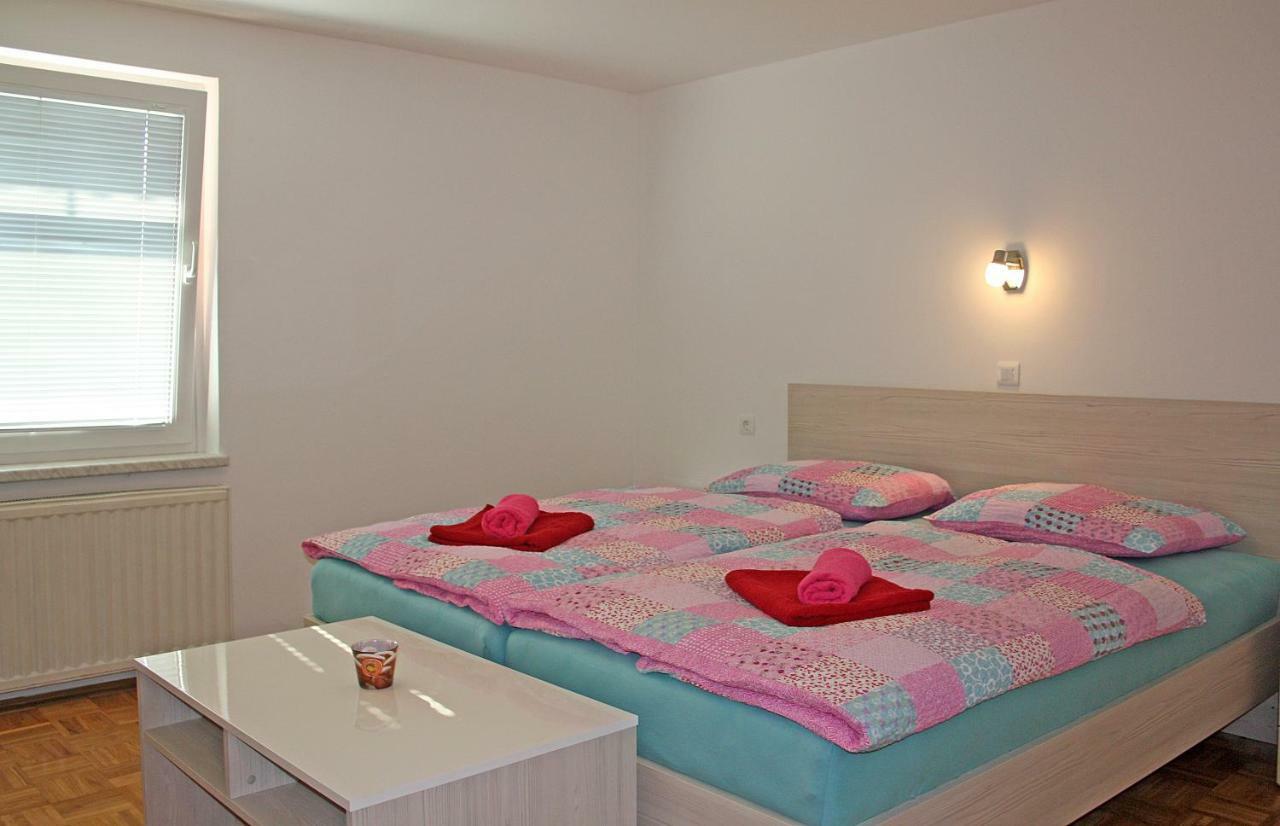 Apartment Ravnik Brod 13 보히니 외부 사진