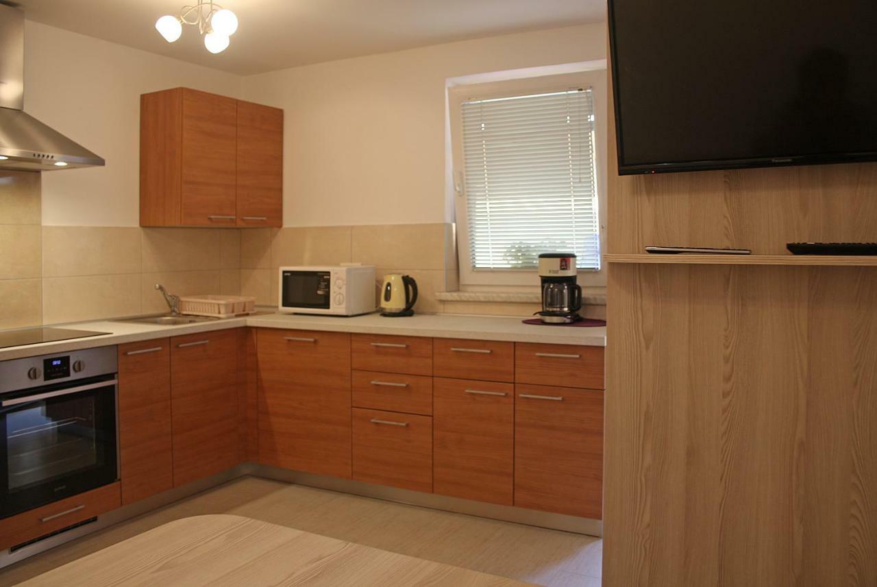 Apartment Ravnik Brod 13 보히니 외부 사진