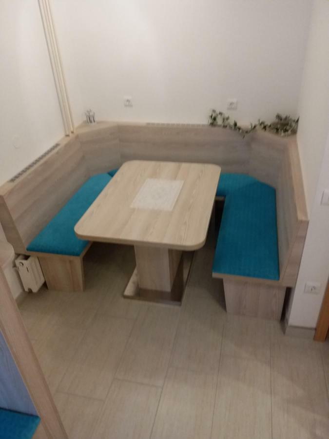 Apartment Ravnik Brod 13 보히니 외부 사진